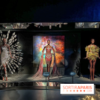 L’exposition retrospective de la créatrice de mode Iris Van Herpen au Musée des Arts Décoratifs