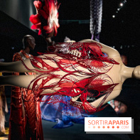 L’exposition retrospective de la créatrice de mode Iris Van Herpen au Musée des Arts Décoratifs