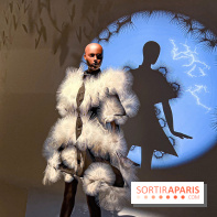 L’exposition retrospective de la créatrice de mode Iris Van Herpen au Musée des Arts Décoratifs - image00099