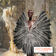 L’exposition retrospective de la créatrice de mode Iris Van Herpen au Musée des Arts Décoratifs