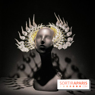 L’exposition retrospective de la créatrice de mode Iris Van Herpen au Musée des Arts Décoratifs - image00102