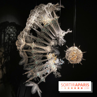 L’exposition retrospective de la créatrice de mode Iris Van Herpen au Musée des Arts Décoratifs