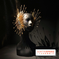 L’exposition retrospective de la créatrice de mode Iris Van Herpen au Musée des Arts Décoratifs