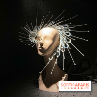 L’exposition retrospective de la créatrice de mode Iris Van Herpen au Musée des Arts Décoratifs