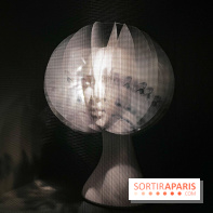 L’exposition retrospective de la créatrice de mode Iris Van Herpen au Musée des Arts Décoratifs - image00111