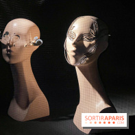 L’exposition retrospective de la créatrice de mode Iris Van Herpen au Musée des Arts Décoratifs