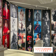 L’exposition retrospective de la créatrice de mode Iris Van Herpen au Musée des Arts Décoratifs - image00116