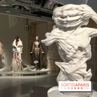 L’exposition retrospective de la créatrice de mode Iris Van Herpen au Musée des Arts Décoratifs - image00117