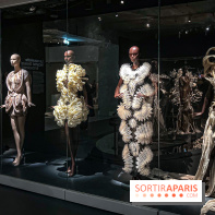 L’exposition retrospective de la créatrice de mode Iris Van Herpen au Musée des Arts Décoratifs