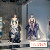L’exposition retrospective de la créatrice de mode Iris Van Herpen au Musée des Arts Décoratifs - image00138