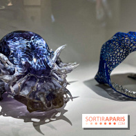 L’exposition retrospective de la créatrice de mode Iris Van Herpen au Musée des Arts Décoratifs - image00141