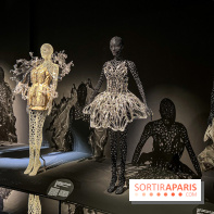 L’exposition retrospective de la créatrice de mode Iris Van Herpen au Musée des Arts Décoratifs