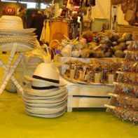 Foire de Paris 2010 - Hall 4 - Richesses du Monde