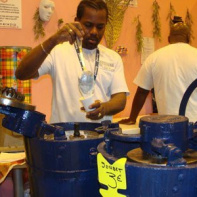 Foire de Paris 2010 - Hall 4 - Richesses du Monde