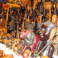 Foire de Paris 2010 - Hall 4 - Richesses du Monde