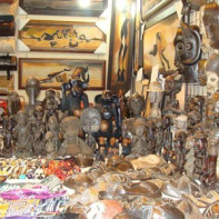 Foire de Paris 2010 - Hall 4 - Richesses du Monde