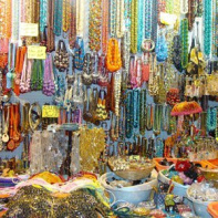 Foire de Paris 2010 - Hall 4 - Richesses du Monde