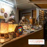 Marché de Noël de l'Hôtel de Ville 2023 spécial JO 2024 -  A7C9487