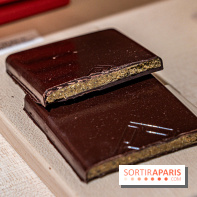 La Manufacture Plaq et son chocolat chaud divin - pâtisseries - photos