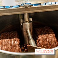 La Manufacture Plaq et son chocolat chaud divin - pâtisseries - photos -  A7C9201