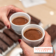La Manufacture Plaq et son chocolat chaud divin - pâtisseries - photos