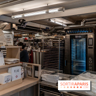 La Manufacture Plaq et son chocolat chaud divin - pâtisseries - photos