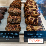 La Manufacture Plaq et son chocolat chaud divin - pâtisseries - photos