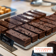 La Manufacture Plaq et son chocolat chaud divin - pâtisseries - photos