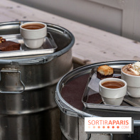 La Manufacture Plaq et son chocolat chaud divin - pâtisseries - photos