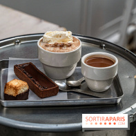 La Manufacture Plaq et son chocolat chaud divin - pâtisseries - photos