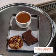 La Manufacture Plaq et son chocolat chaud divin - pâtisseries - photos