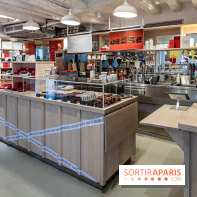 La Manufacture Plaq et son chocolat chaud divin - pâtisseries - photos