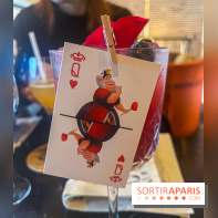 Mon Coco, la brasserie à République - nos photos