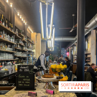 Mon Coco, la brasserie à République - nos photos