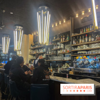 Mon Coco, la brasserie à République - nos photos