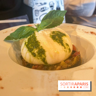Mon Coco, la brasserie à République - nos photos