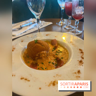 Mon Coco, la brasserie à République - nos photos