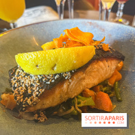 Mon Coco, la brasserie à République - nos photos - image00005