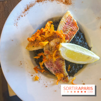 Mon Coco, la brasserie à République - nos photos