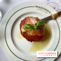 Madonna - Pizza frite