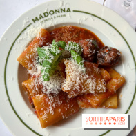Madonna - Paccheri boulettes de viande