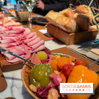 Raclette rendez-vous, le menu éphémère du Chiquette - nos photos