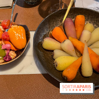 Raclette rendez-vous, le menu éphémère du Chiquette - nos photos
