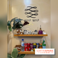 WAF WAF - nos photos
