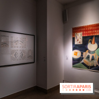 Station #1, l'exposition d’art contemporain de l’Observatoire de l’Espace à la Galerie Colbert