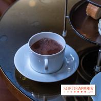 Le Tea Time du Drugstore 2023 -  chocolat chaud