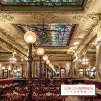 Le Bouillon Julien, la brasserie au sublime décor art nouveau, son menu et ses plats -  A7C9544