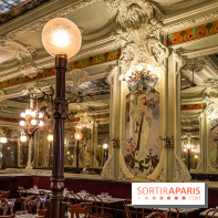 Le Bouillon Julien, la brasserie au sublime décor art nouveau, son menu et ses plats -  A7C9549