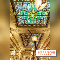 Le Bouillon Julien, la brasserie au sublime décor art nouveau, son menu et ses plats