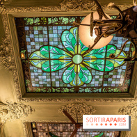 Le Bouillon Julien, la brasserie au sublime décor art nouveau, son menu et ses plats -  A7C9553